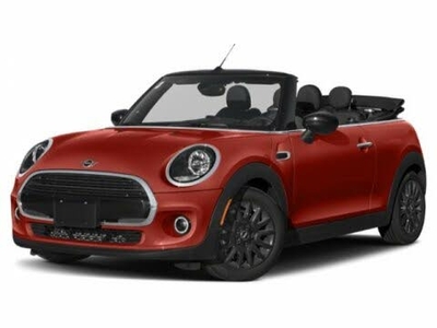 2021 MINI Cooper