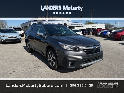 2021 Subaru Outback