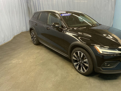 2021 Volvo V60