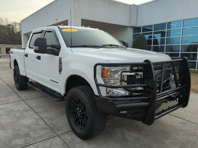 2022 Ford F-250 Super Duty