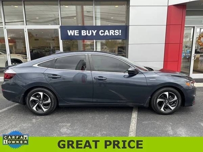 2022 Honda Insight EX **Only One Owner!!**