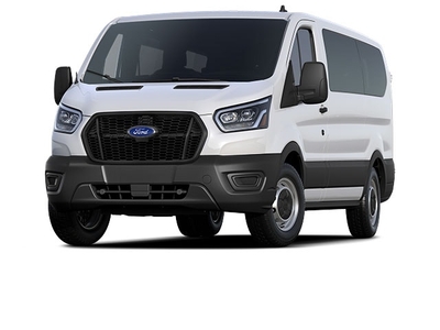 2023 Ford Transit-350 Passenger Wagon Low Roof Van