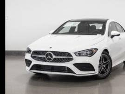 2023 Mercedes-Benz CLA