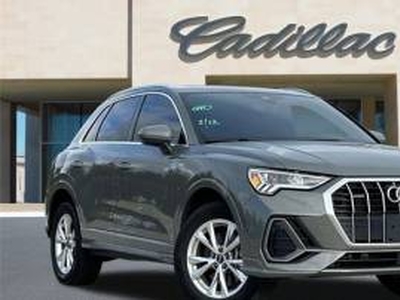 Audi Q3 2000