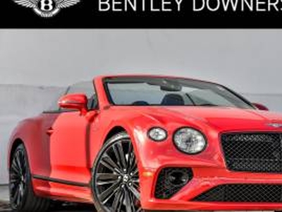 Bentley Continental 6000
