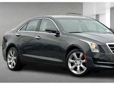 Cadillac ATS 2500