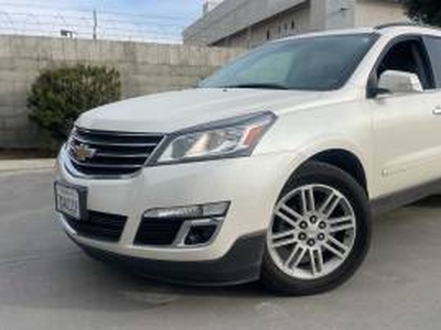 Chevrolet Traverse 3600