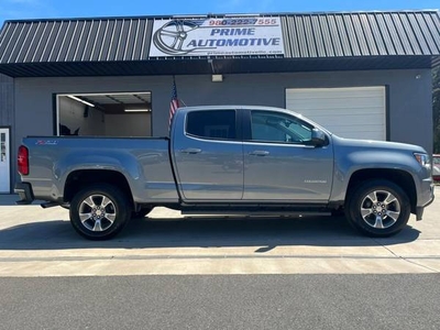 Don't Miss Out on Our 2019 Chevrolet Colorado with 107,606 Mi-Greensbo $22,000