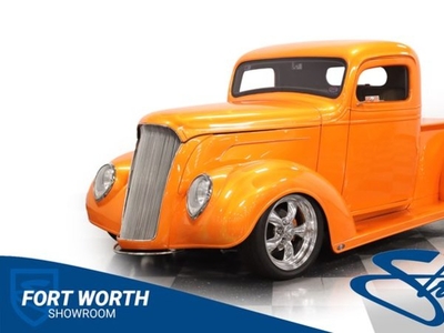 FOR SALE: 1937 Chevrolet Pickup $64,995 USD