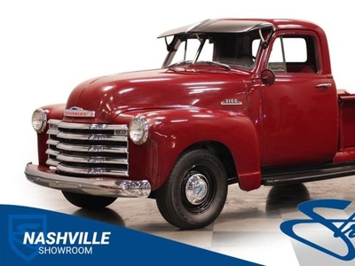 FOR SALE: 1953 Chevrolet 3100 $35,995 USD