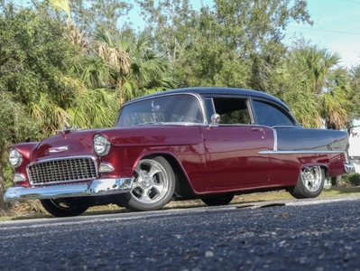 FOR SALE: 1955 Chevrolet 210 $72,995 USD