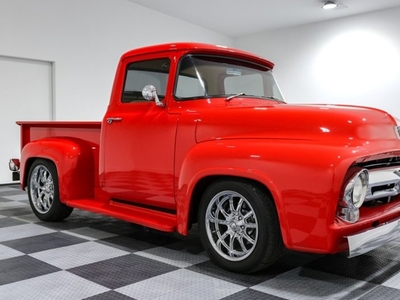 FOR SALE: 1956 Ford F-100 $69,999 USD