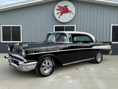 FOR SALE: 1957 Chevrolet Bel Air $41,995 USD