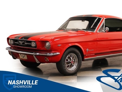 FOR SALE: 1966 Ford Mustang $49,995 USD