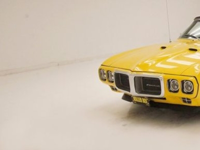 FOR SALE: 1969 Pontiac Firebird $66,000 USD