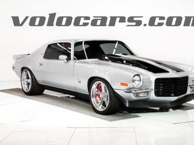 FOR SALE: 1973 Chevrolet Camaro $69,998 USD