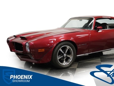 FOR SALE: 1973 Pontiac Firebird $77,995 USD