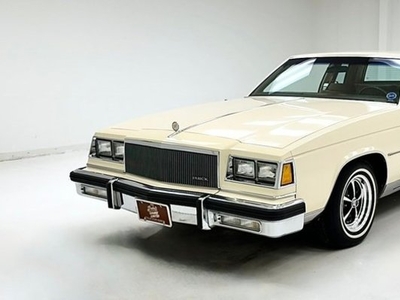 FOR SALE: 1985 Buick LeSabre $12,900 USD