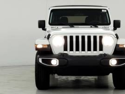 Jeep Wrangler 2000