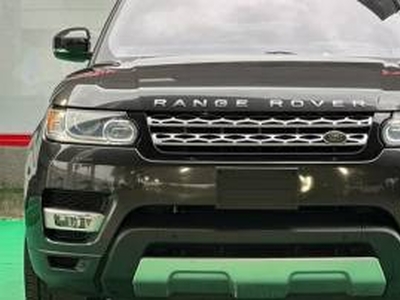 Land Rover Range Rover Sport 5000