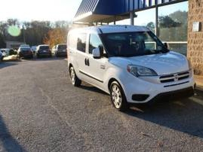 Ram ProMaster City Cargo Van 2400