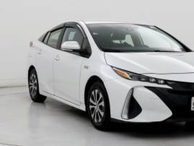 Toyota Prius Prime 1800