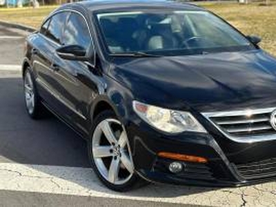 Volkswagen CC 2000