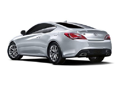 2014 Hyundai Genesis Coupe 2.0T Premium