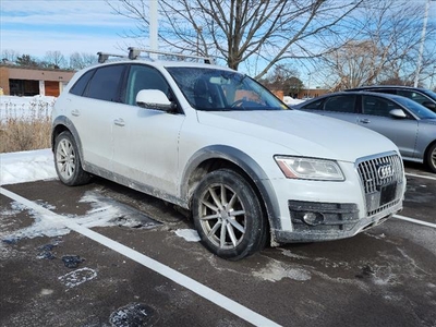 2017 Audi Q5 2.0T quattro Premium Plus