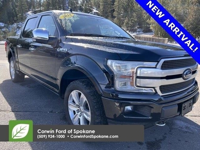 2018 Ford F-150 King Ranch