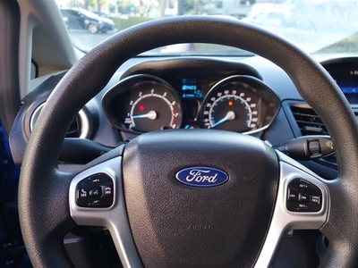 2018 Ford Fiesta SE in Panorama City, CA