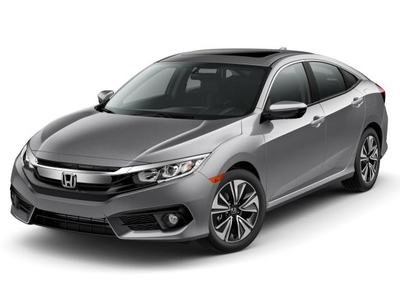 2018 Honda Civic EX-T