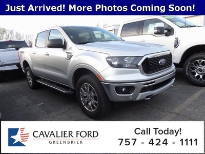 2019 Ford Ranger XLT