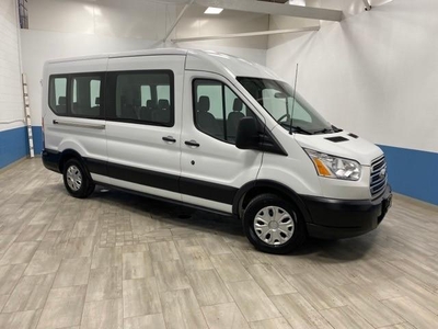 2019 Ford Transit 350 XLT