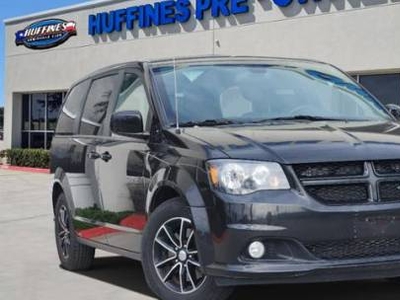 Dodge Grand Caravan 3.6L V-6 Gas