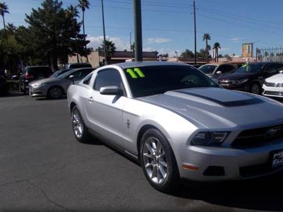 Ford Mustang 3.7L V-6 Gas