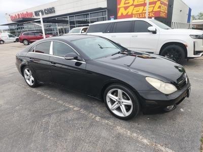Pre-Owned 2008 Mercedes-Benz CLS 550