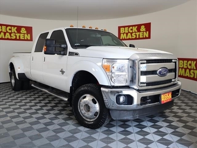 Pre-Owned 2016 Ford F-350SD Lariat