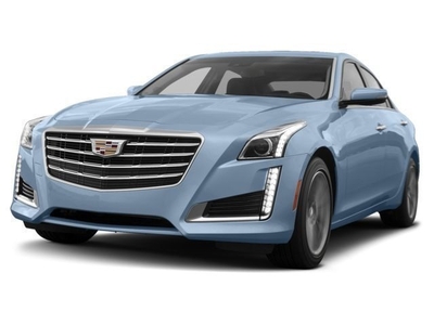 Pre-Owned 2017 Cadillac