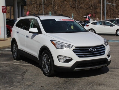 Used 2015 Hyundai Santa Fe Limited AWD