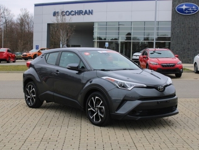 Used 2019 Toyota C-HR LE FWD