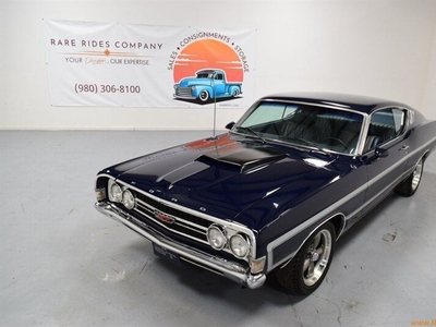 1969 Ford Torino GT Coupe