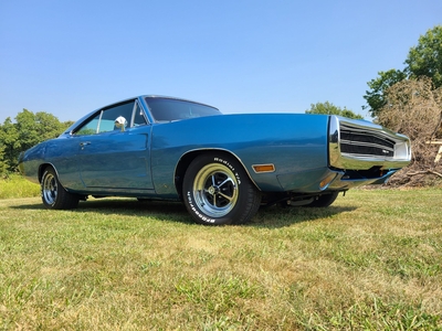 1970 Dodge Charger 500 - 440-6 - 6 Speed