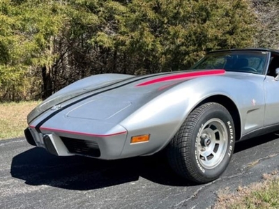 1978 Chevrolet Corvette Coupe