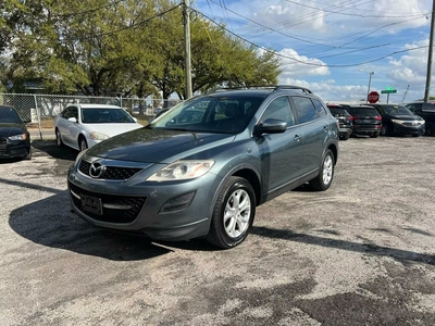 2012 Mazda CX-9