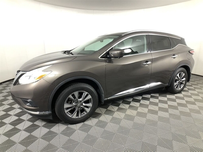 2017 Nissan Murano