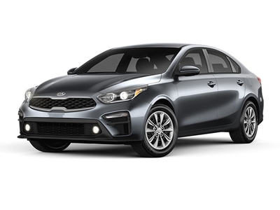 2021 Kia Forte Sedan