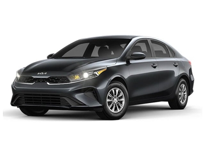 2022 Kia Forte Sedan