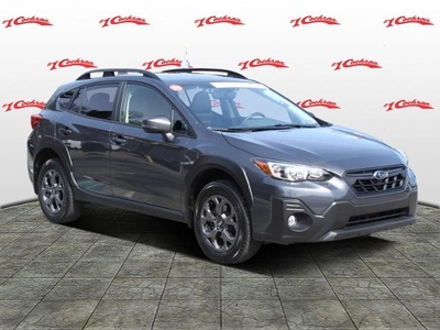 Certified Used 2021 Subaru Crosstrek Sport AWD