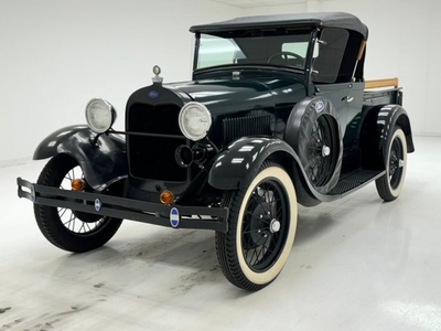 FOR SALE: 1929 Ford Model A $25,000 USD